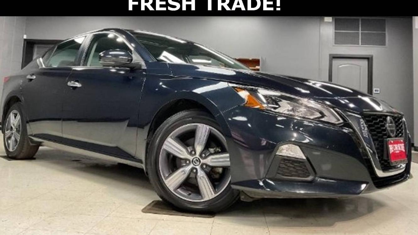 NISSAN ALTIMA 2022 1N4BL4DW2NN348470 image