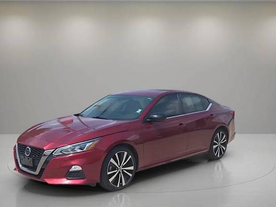 NISSAN ALTIMA 2022 1N4BL4CV1NN350834 image