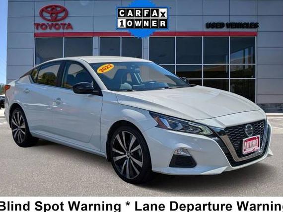 NISSAN ALTIMA 2022 1N4BL4CW9NN419889 image NISSAN ALTIMA 2022 1N4BL4CW9NN419889 image