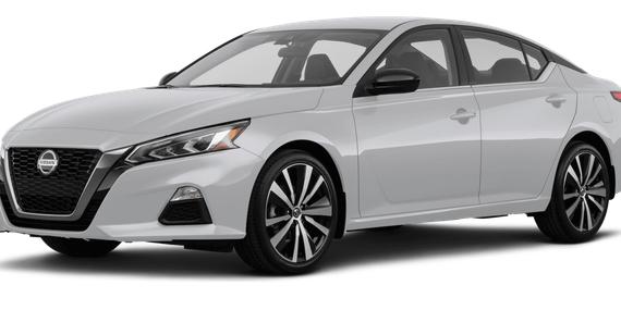 NISSAN ALTIMA 2022 1N4BL4CV7NN398077 image