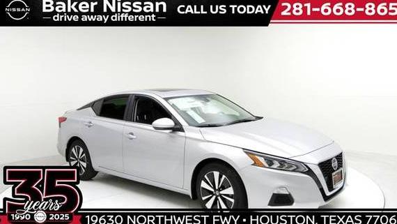 NISSAN ALTIMA 2022 1N4BL4DV5NN401153 image