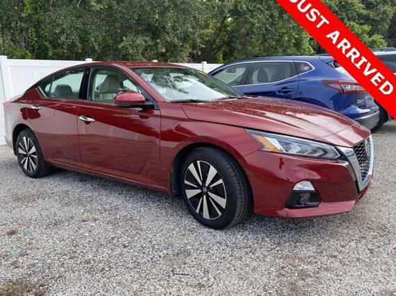 NISSAN ALTIMA 2022 1N4BL4EW1NN415591 image