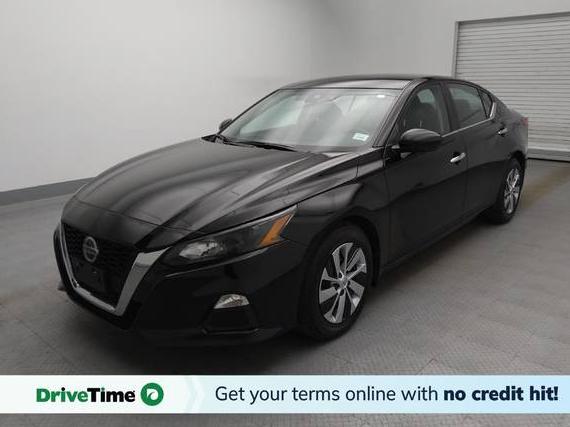 NISSAN ALTIMA 2022 1N4BL4BV3NN416267 image