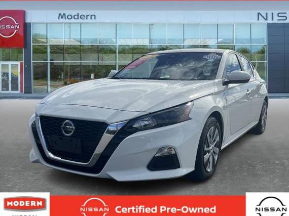 NISSAN ALTIMA 2022 1N4BL4BV2NN382337 image