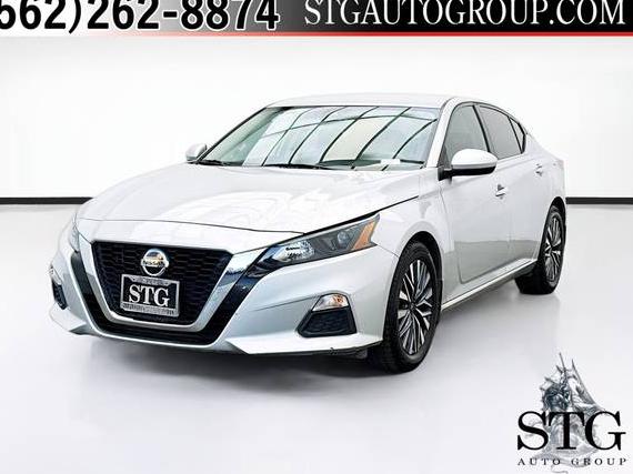 NISSAN ALTIMA 2022 1N4BL4BV3NN403082 image