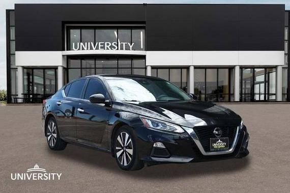 NISSAN ALTIMA 2022 1N4BL4DV4NN309824 image