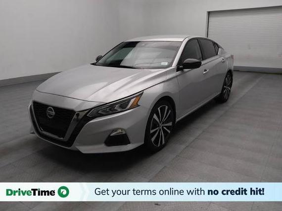 NISSAN ALTIMA 2022 1N4BL4CV4NN372066 image
