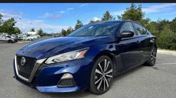 NISSAN ALTIMA 2022 1N4BL4CVXNN303589 image