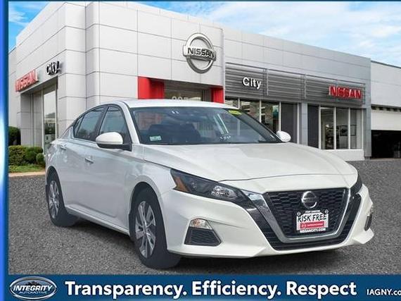 NISSAN ALTIMA 2022 1N4BL4BV6NN417221 image