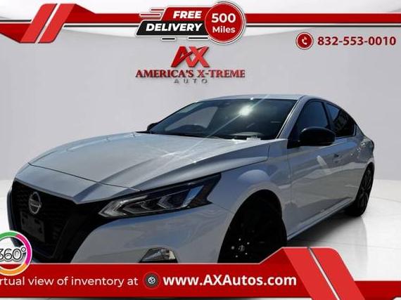 NISSAN ALTIMA 2022 1N4BL4CV4NN407026 image NISSAN ALTIMA 2022 1N4BL4CV4NN407026 image