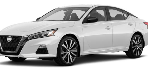 NISSAN ALTIMA 2022 1N4BL4CW2NN352682 image