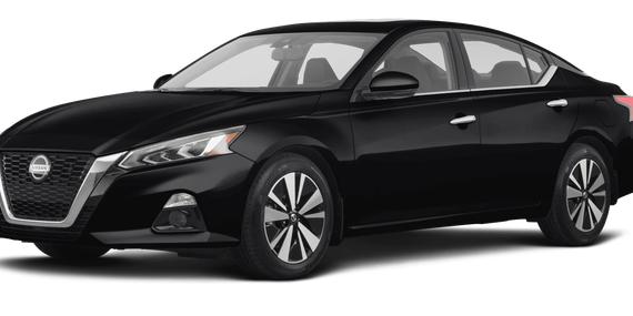 NISSAN ALTIMA 2022 1N4BL4BVXNN345455 image