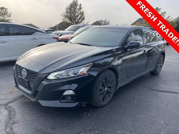 NISSAN ALTIMA 2022 1N4BL4EV7NN421421 image