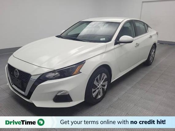 NISSAN ALTIMA 2022 1N4BL4BV6NN380235 image