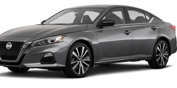 NISSAN ALTIMA 2022 1N4BL4CW0NN416718 image