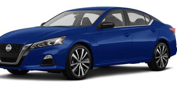 NISSAN ALTIMA 2022 1N4AL4CV3NN339314 image