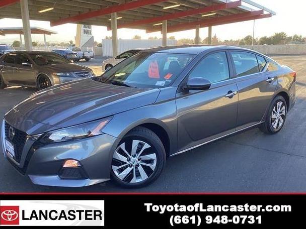 NISSAN ALTIMA 2022 1N4BL4BV3NN399843 image