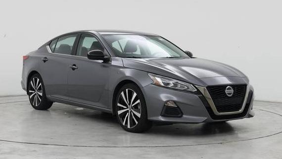 NISSAN ALTIMA 2022 1N4BL4CV5NN418889 image