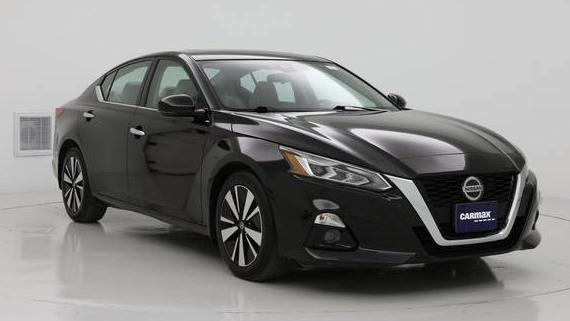 NISSAN ALTIMA 2022 1N4BL4EV9NN402062 image