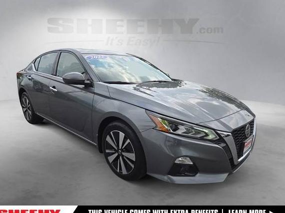 NISSAN ALTIMA 2022 1N4BL4EW8NN417354 image