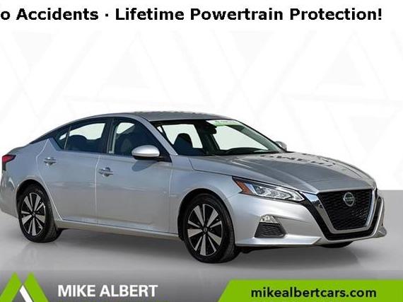 NISSAN ALTIMA 2022 1N4BL4DV1NN404597 image