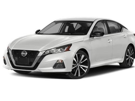 NISSAN ALTIMA 2022 1N4BL4CW9NN413302 image