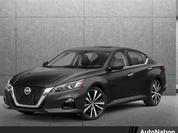 NISSAN ALTIMA 2022 1N4BL4DV3NN387432 image