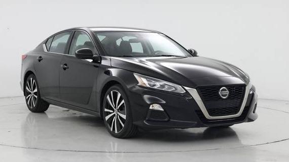 NISSAN ALTIMA 2022 1N4BL4CV3NN379803 image
