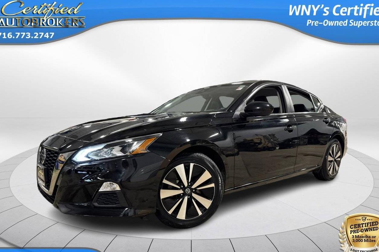 NISSAN ALTIMA 2022 1N4BL4CV6NN392478 image