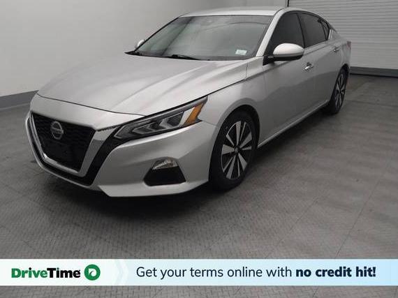 NISSAN ALTIMA 2022 1N4BL4DV1NN381208 image