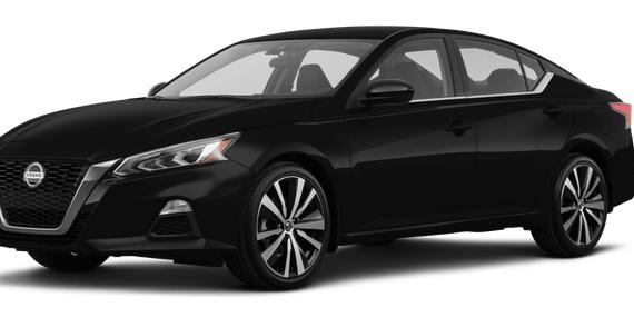 NISSAN ALTIMA 2022 1N4BL4CV6NN397261 image