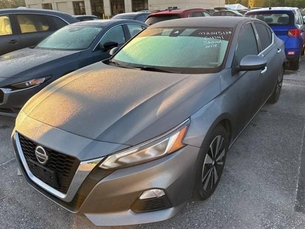 NISSAN ALTIMA 2022 1N4BL4DVXNN300917 image