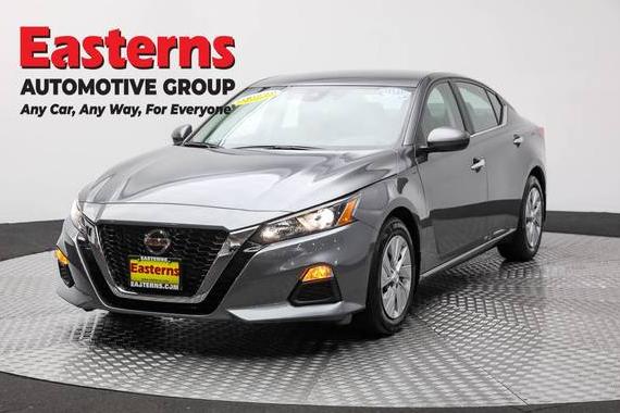 NISSAN ALTIMA 2022 1N4BL4BV5NN401270 image NISSAN ALTIMA 2022 1N4BL4BV5NN401270 image