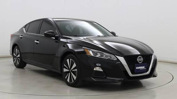 NISSAN ALTIMA 2022 1N4BL4DVXNN408860 image