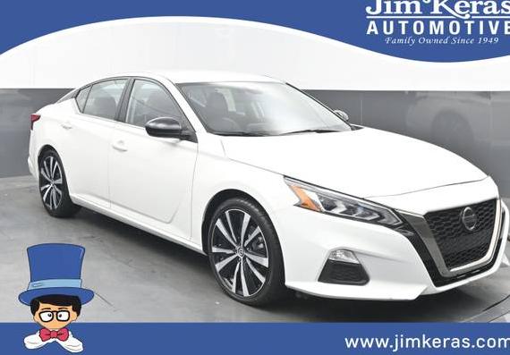 NISSAN ALTIMA 2022 1N4BL4CV6NN360145 image NISSAN ALTIMA 2022 1N4BL4CV6NN360145 image