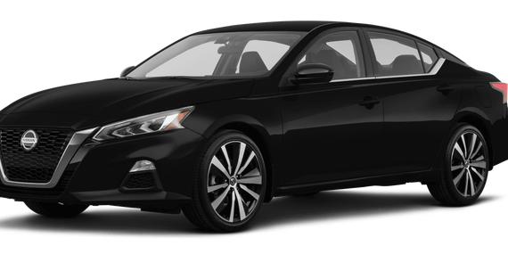 NISSAN ALTIMA 2022 1N4BL4CW6NN387144 image
