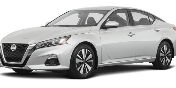 NISSAN ALTIMA 2022 1N4BL4BV1NN334604 image