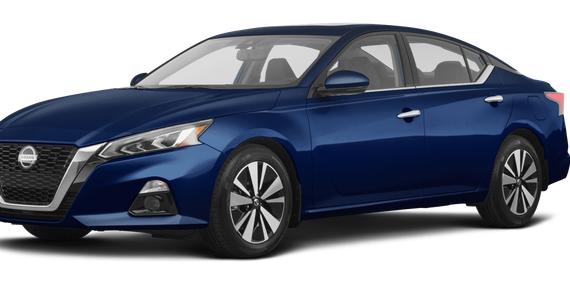 NISSAN ALTIMA 2022 1N4BL4BVXNN420297 image