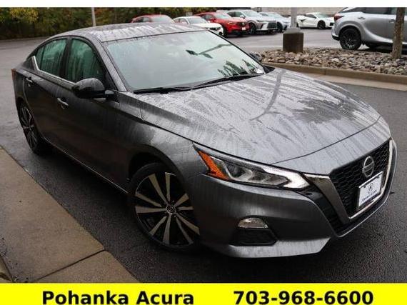 NISSAN ALTIMA 2022 1N4BL4CV1NN416542 image