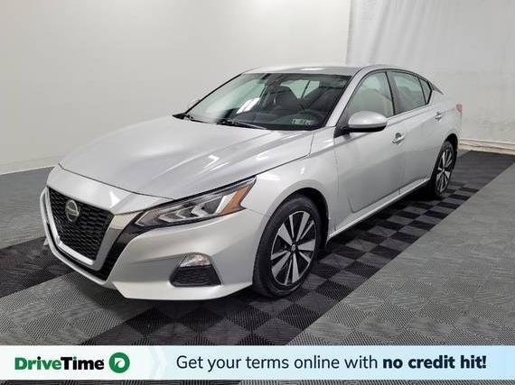 NISSAN ALTIMA 2022 1N4BL4DW4NN358742 image