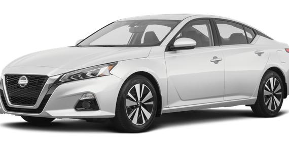 NISSAN ALTIMA 2022 1N4BL4EW4NN411941 image