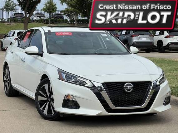 NISSAN ALTIMA 2022 1N4BL4EV8NN419743 image