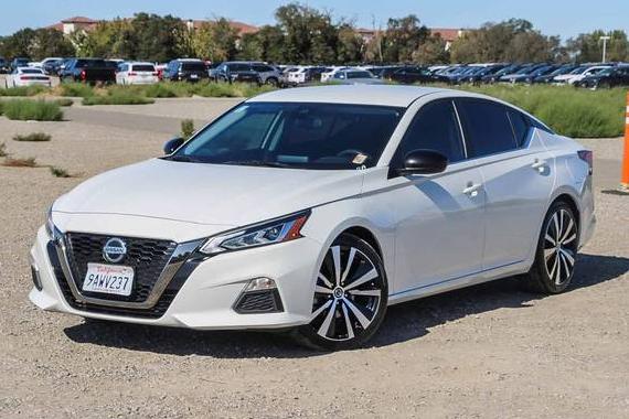 NISSAN ALTIMA 2022 1N4BL4CV5NN347712 image
