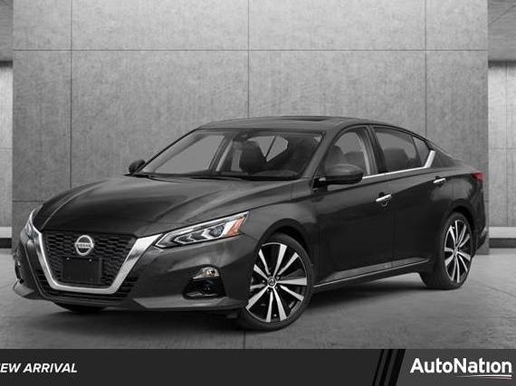 NISSAN ALTIMA 2022 1N4BL4DV9NN335111 image