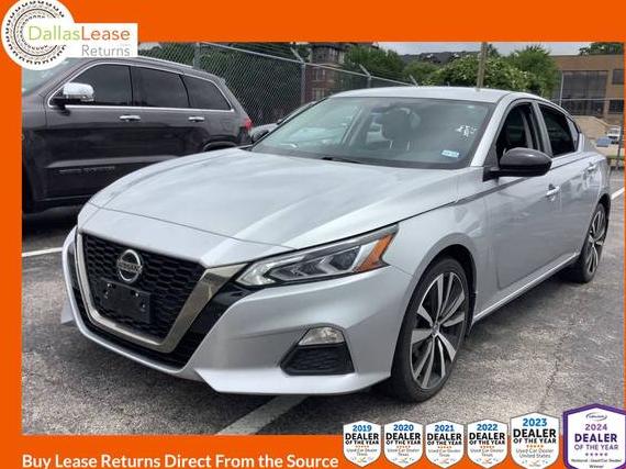 NISSAN ALTIMA 2022 1N4BL4CW5NN371355 image