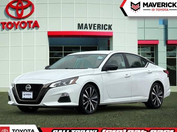 NISSAN ALTIMA 2022 1N4BL4CV6NN336525 image