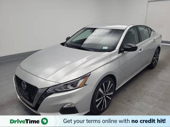 NISSAN ALTIMA 2022 1N4BL4CV1NN382246 image