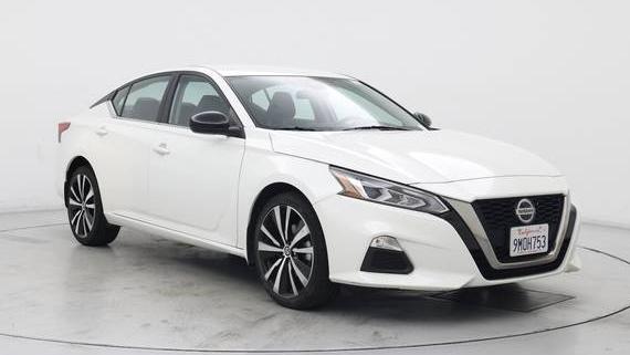 NISSAN ALTIMA 2022 1N4BL4CWXNN315721 image