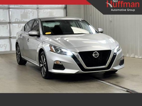 NISSAN ALTIMA 2022 1N4BL4DV2NN317100 image