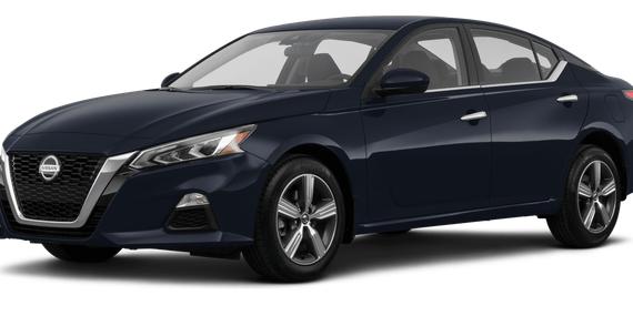 NISSAN ALTIMA 2022 1N4BL4DV1NN375487 image